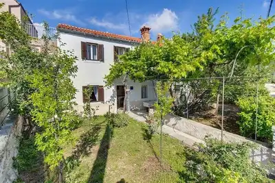 Image de Maison de vacances dans Miholaščica avec terrasse, Climatisation, Wifi (66-1)