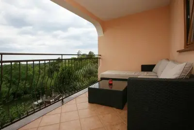 Appartement dans Poreč avec Balcon, Climatisation, Wifi (3794-4)