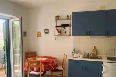 Image de Appartement dans Podgora avec vue mer, terrasse, Climatisation, Wifi (3812-1)
