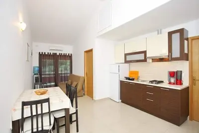 Image de Appartement dans Vir avec vue mer, Balcon, Climatisation, Wifi (4595-3)