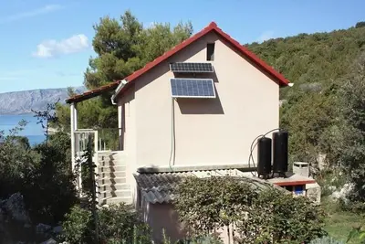 Image de Appartement dans Basina avec vue mer, terrasse (3450-3)