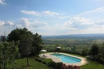 Villa Arcanda A: Un appartement agréable et accueillant.