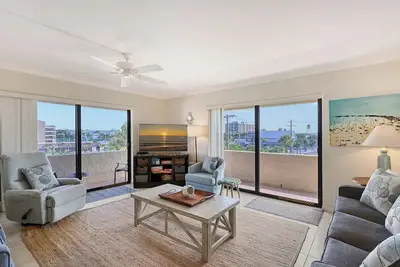 Image de Sea Shell 310 - Deux Chambres Appartement, Couchages 6