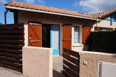 Image de Agréable pavillon 5 personnes côté Nord (036)