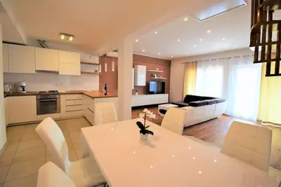 Image de Appartement dans Lopar avec vue mer, terrasse, Climatisation, Wifi (613-5)