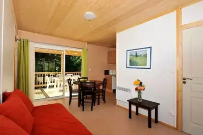 Image de Chalet 3 Pièces 5 Personnes 1 bébé