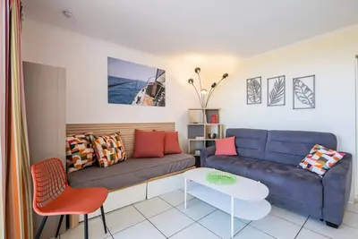 Image de Appartement 2 Pièces 5 Personnes - Prestige - super Home