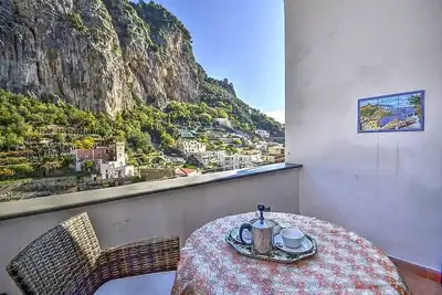 Image de Casa Macrina A: Un appartement gai dans un endroit calme.