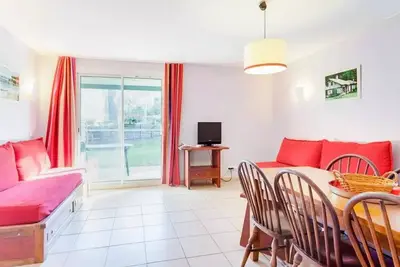 Image de 2 Pièces 5 Personnes Confort