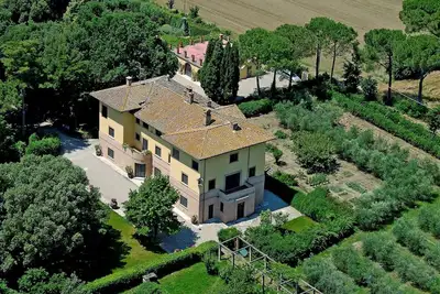 Image de Villanova à Pérouse, en Ombrie