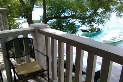 Image de Appartement dans Jadranovo avec vue mer, Balcon, Climatisation, Wifi (3856-2)