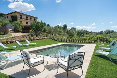 Image de Nido del Merlo 8 Ă San Gimignano, en Toscane