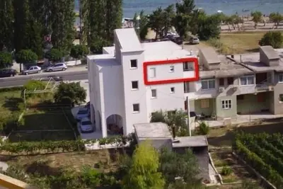 Appartement dans Omiš avec Balcon, Climatisation, Wifi, Machine à laver (3422-8)