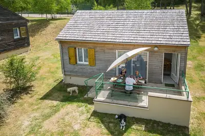 Image de Chalet 4-6 pers. - Saint-Juéry