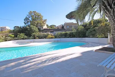 Image de Appartement T2 - 3 personnes - Piscine résidence - Proche centre ville - Sainte Maxime