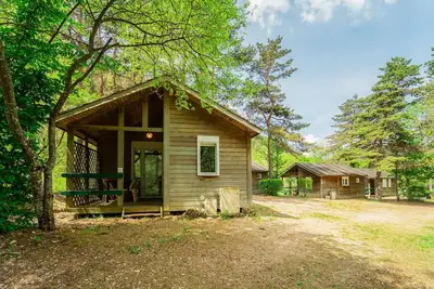 Image de Chalet 4 pers. au Camping du Golf