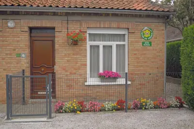 Image de Recques sur Hem : entre Calais et St Omer maison pour 2 personnes.