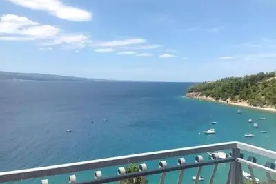 Image de Appartement dans Stanići avec vue mer, terrasse, Climatisation, Wifi (3782-2)