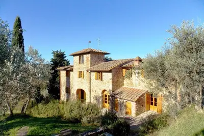Image de Villa il Poggio Ă San Casciano Val di Pesa, Tuscany