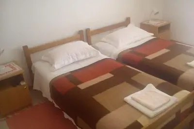 Image de Appartement Studio dans Hvar avec vue mer, terrasse, Climatisation, Wifi (3615-5)