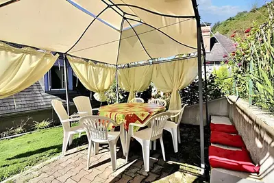 Image de Homerez - Appartement Ă Juncalas, vue montagne