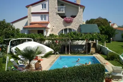 Image de Appartement dans Medulin avec Balcon, Climatisation, Wifi (112-2)