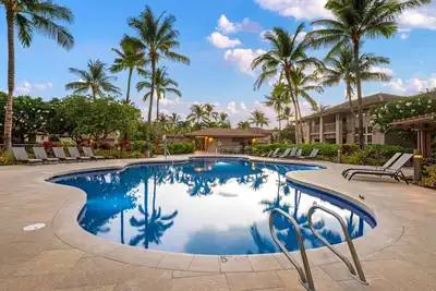 Image de Waikoloa Beach Villas 1501. Deux chambres à coucher et récemment rénové en 2018!