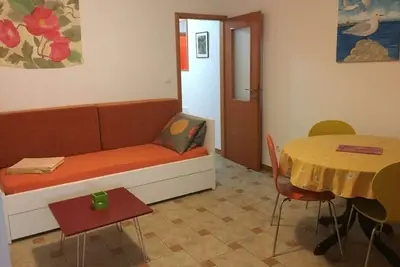 Appartement dans Zaton (Zadar) avec Balcon, Climatisation, Wifi, Machine à laver (3796-2)