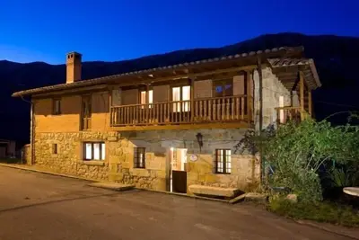Image de La Casa de Hijas pour 8 personnes