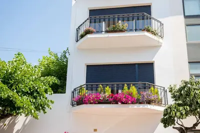 Image de Luxe pleine restauré maison à Palamos