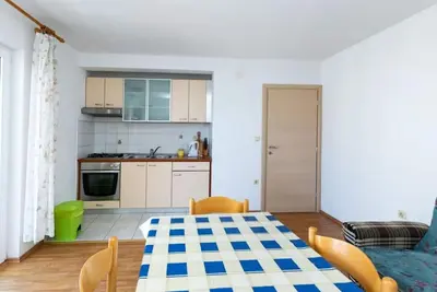 Appartement dans Lopar avec vue mer, terrasse, Climatisation, Wifi (4419-2)