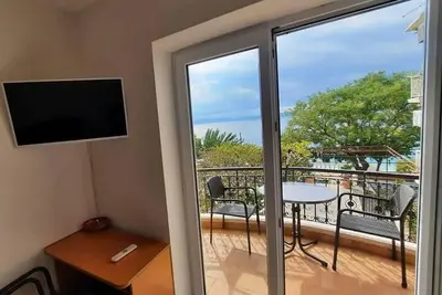Image de Appartement dans Podgora avec vue mer, terrasse, Climatisation, Wifi (3812-2)