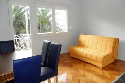 Appartement dans Duće avec vue mer, Balcon, Climatisation, Wifi (4166-3)