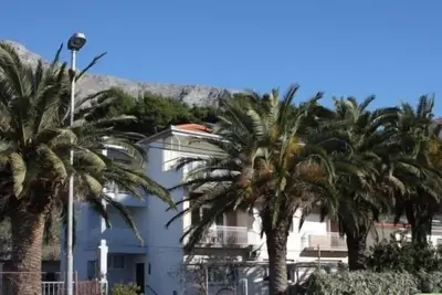Image de Appartement dans Duće avec Climatisation, Wifi, Machine à laver (4166-1)