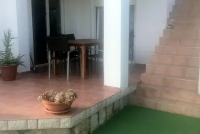 Image de Appartement dans Lopar avec terrasse, Climatisation, Wifi (568-1)