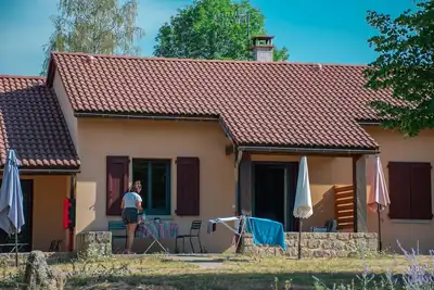 Image de Logement 2\/4 pers. au Pigeonnier
