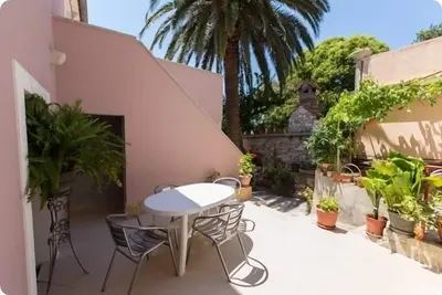 Image de Appartement dans Mali Lošinj avec terrasse, Climatisation, Machine à laver (3683-1)