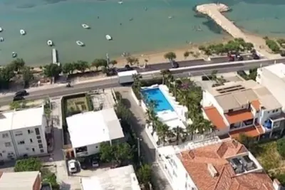 Image de Appartement Studio dans Duće avec vue mer, Balcon, Climatisation, Wifi (4173-3)