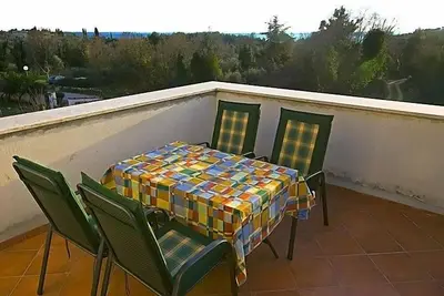 Image de Appartement dans Rovinj avec vue mer, Balcon, Climatisation, Wifi (3482-8)