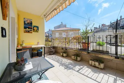 Apartment Nina in Porec, Istria