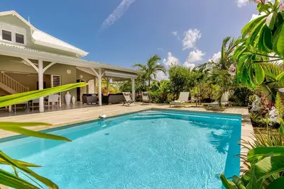 Image de Blue Palm - villa 5* avec piscine et 4 chambres
