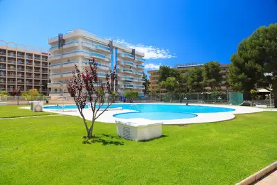Image de Appartement Spacieaux dans un grand Complexe Familial Uhc Larimar 027