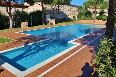 Image de Royal Ge-Ap. Plage De La Fosca-Palamos-4/6 Pers. -Piscine
