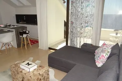 Image de Appartement dans Hvar avec vue mer, loggia, Climatisation, Wifi (199-3)