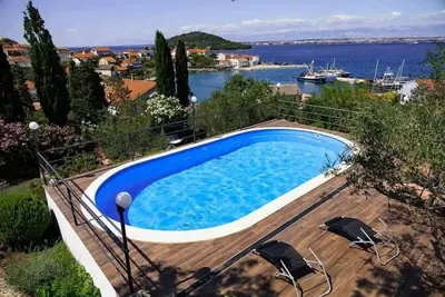 Image de Appartement dans Kali avec vue mer, Balcon, Climatisation, Wifi (4566-1)