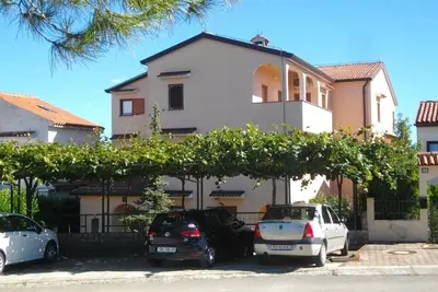 Image de Appartement Studio dans Poreč avec terrasse, Wifi (3794-2)