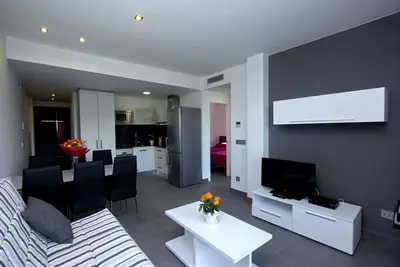 Image de Nouvel appartement avec terrasse et piscine près de la plage et des boutiques Inmosantos Nuria 2h