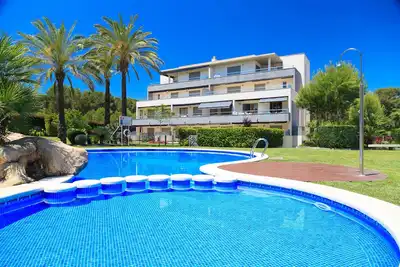 Image de Fantastique rez-de-chaussé pour familles - Uhc Salou Villa 302