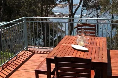 Image de Serendipity - Maison de vacances face à l'océan