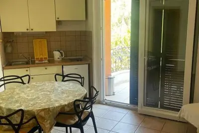 Image de Appartement dans Podgora avec vue mer, terrasse, Climatisation, Wifi (3812-6)